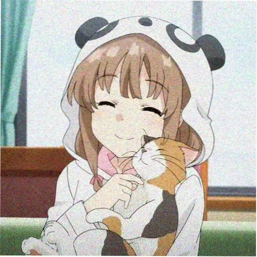 观众头像 周末放映室
